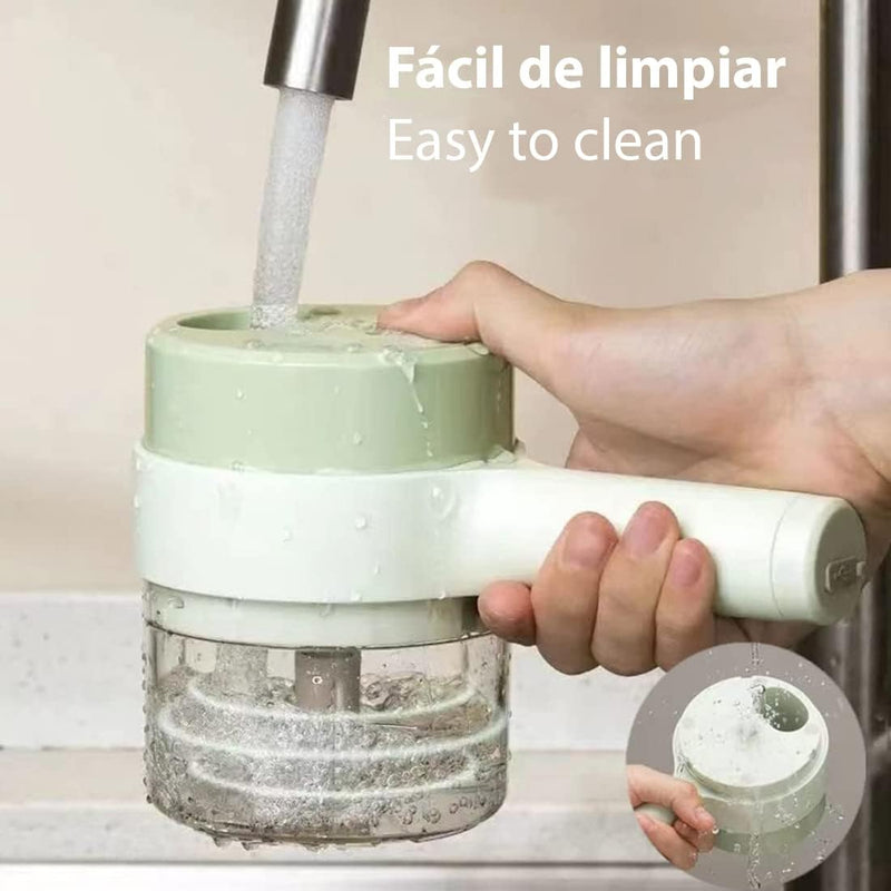 Limpieza en Segundos, Sin Complicaciones