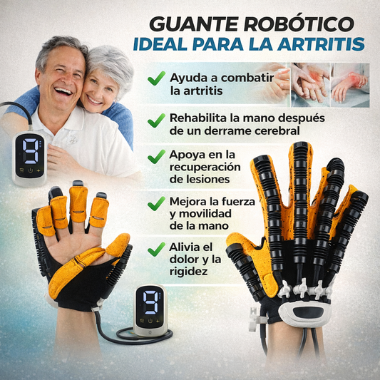 NeuroFlex™ Guante de Rehabilitación