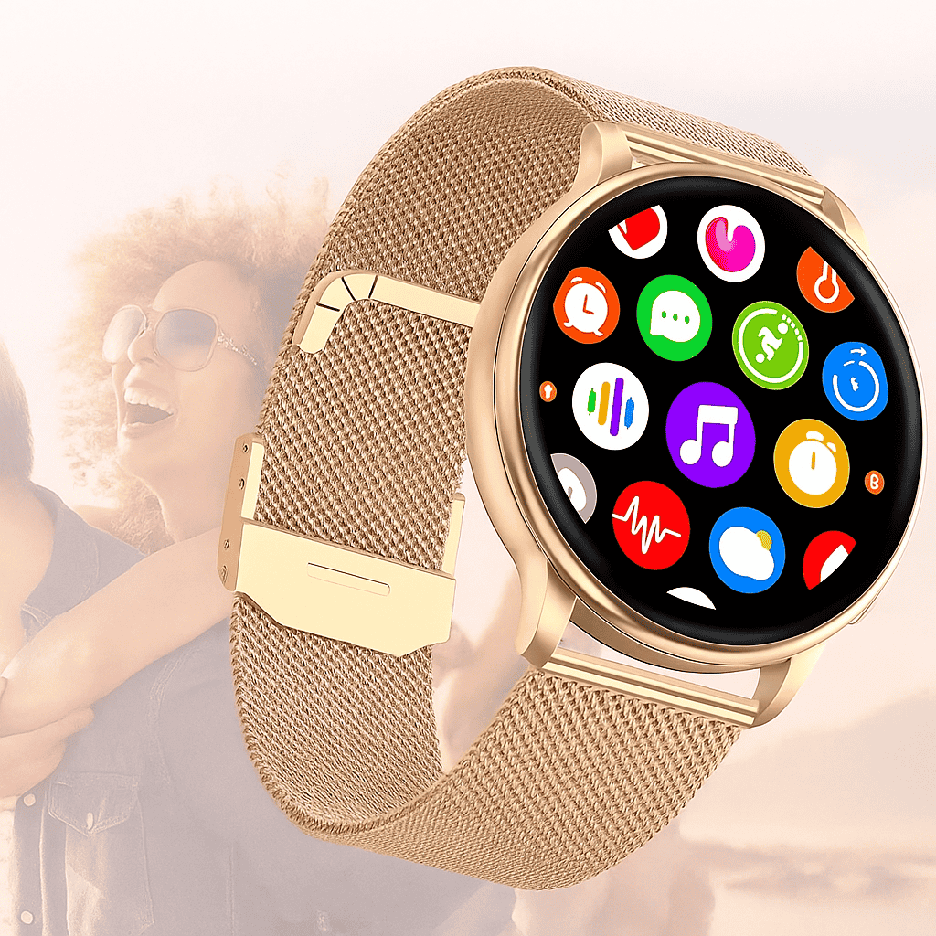 MEVADEN™ Smartwatch Y22